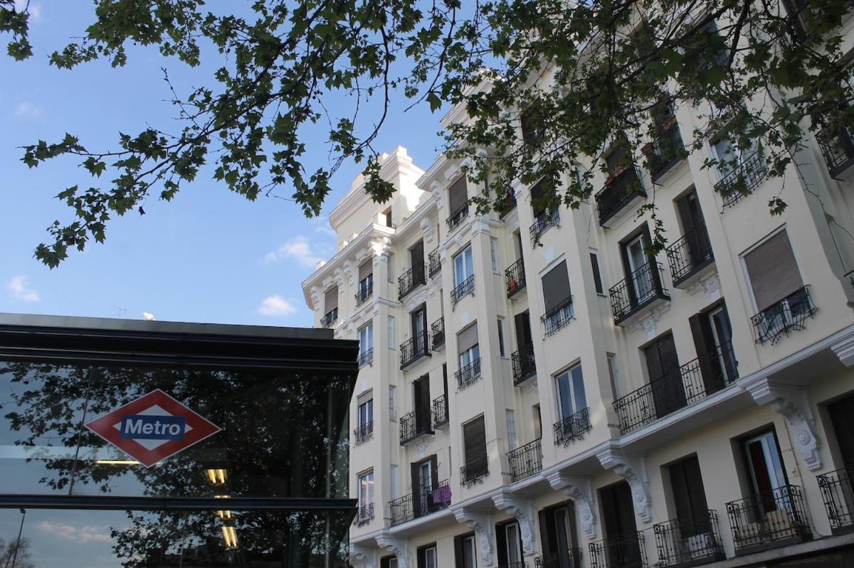 Amazinn Places Embajadores II Μαδρίτη Εξωτερικό φωτογραφία